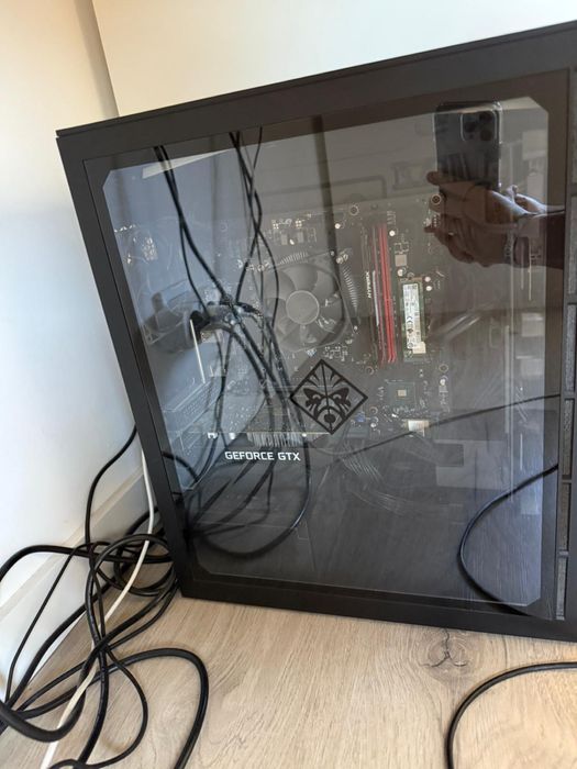 Pc gaming omen hp