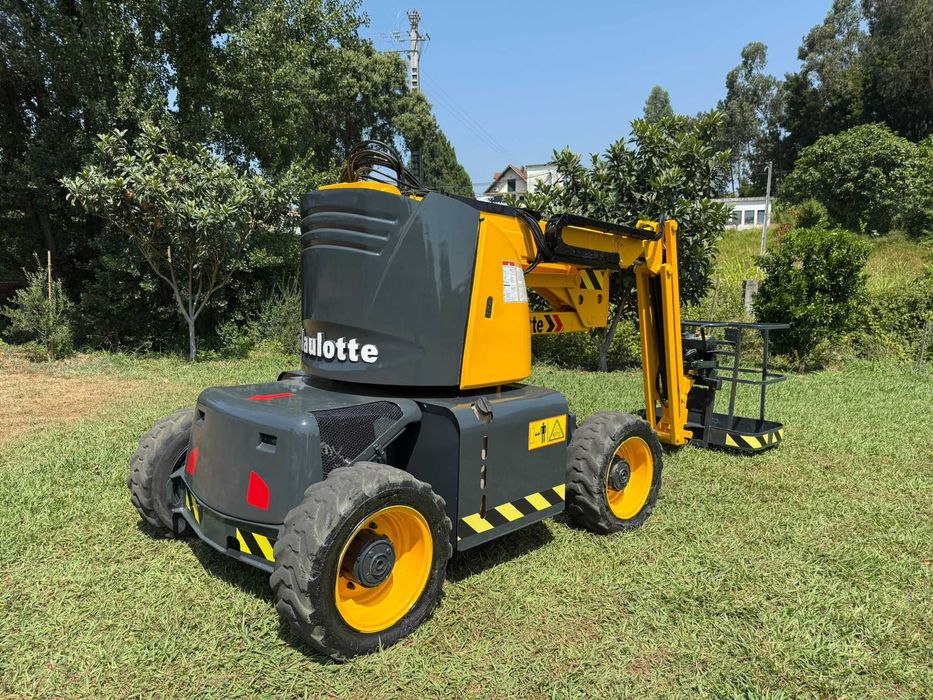 Plataforma elevatória Haulotte HA12 PX