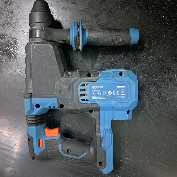Młotowiertarka G2 Erbauer SDS Plus (2x Akumulator)