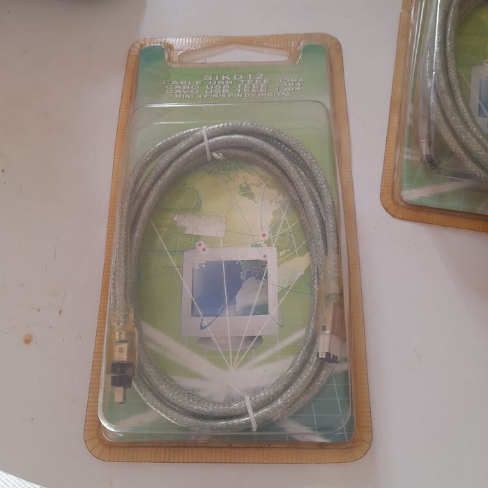 USB-IEEE 1394 Cable - New64286377855747121