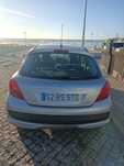 Peugeot 206 HDI estado c/novo