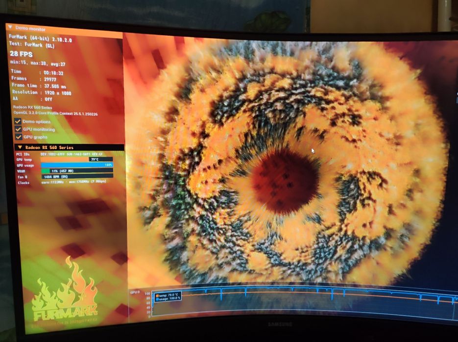 ПК для повседневных задач Ryzen3+RX560(4Гб)