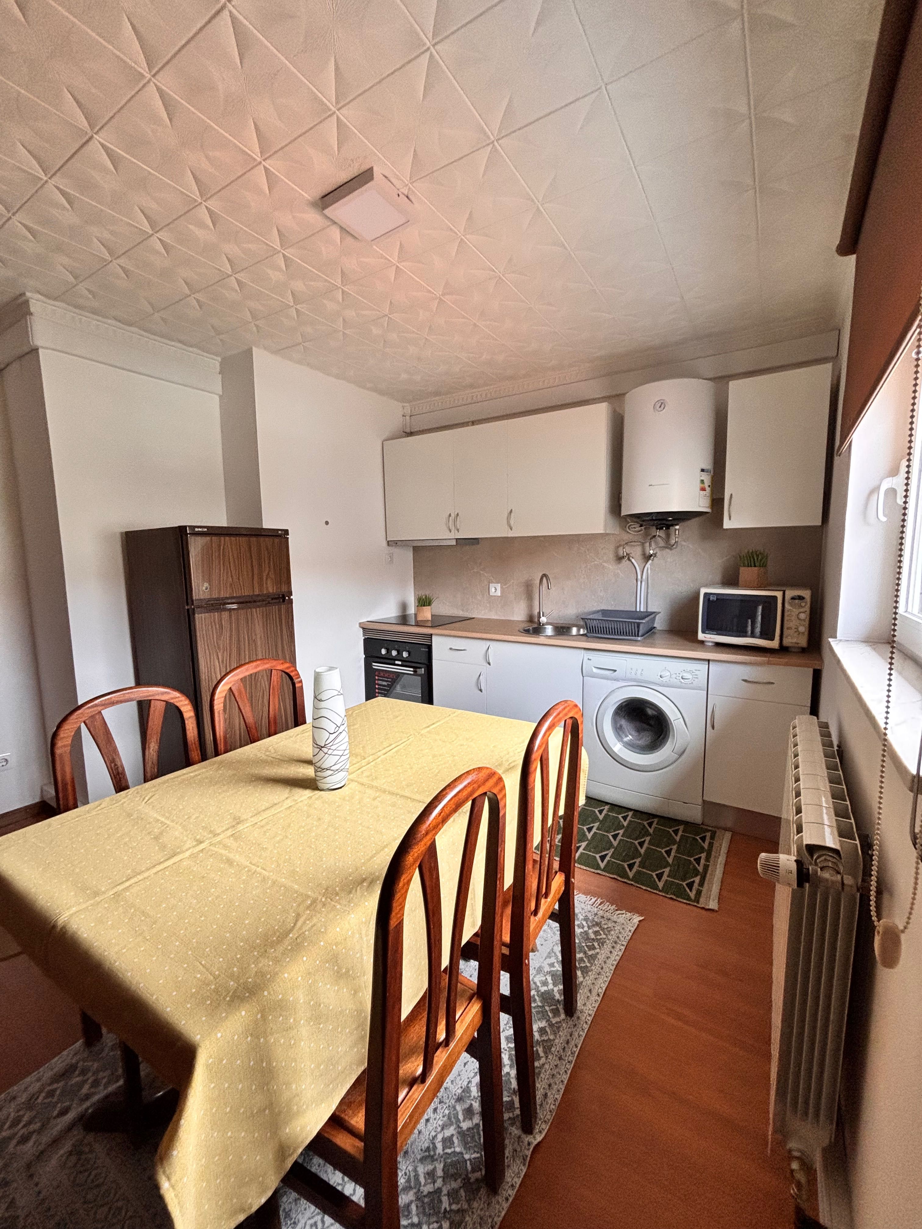 Apartamento T2 Mobilado para arrendamento - Vila Pouca de Aguiar