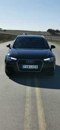 Audi A4 B9 2.0 TDI 150 km Ultra Avant Stronic*S Line*Nowy Rozrząd*