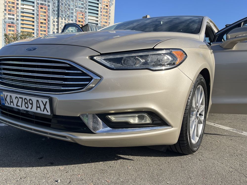 Продам Ford Fusion, 1,5 ecoboost (182 к.с.), 2016