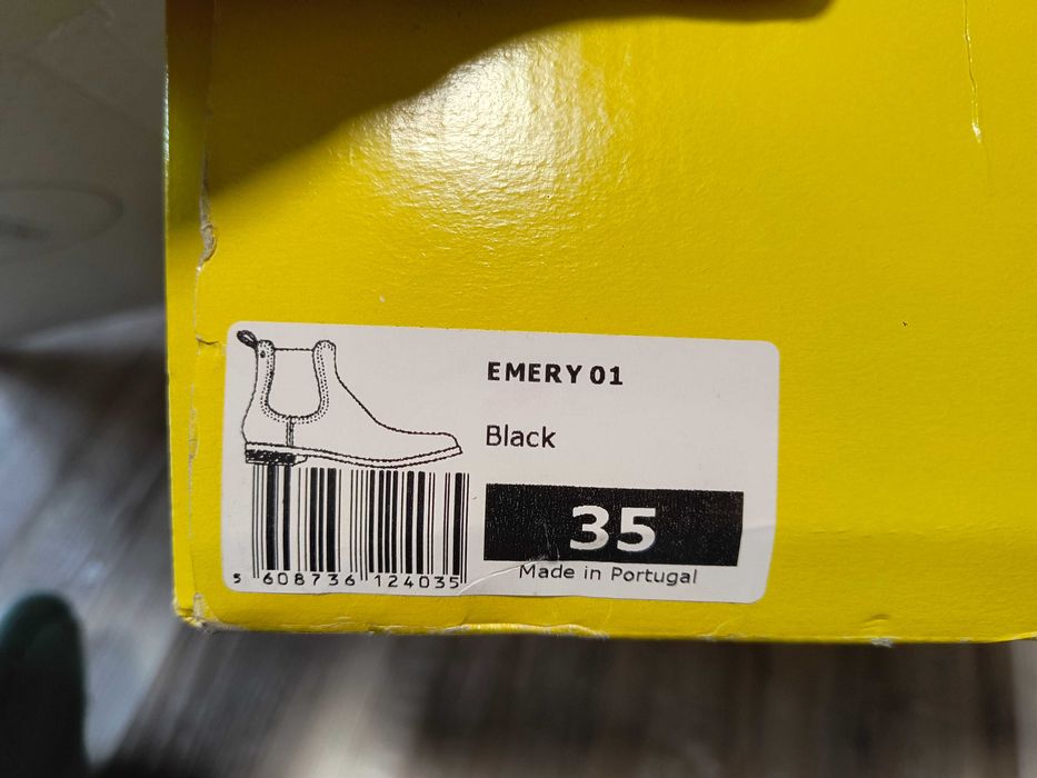 Botas Lemon Jelly - Emery (35)