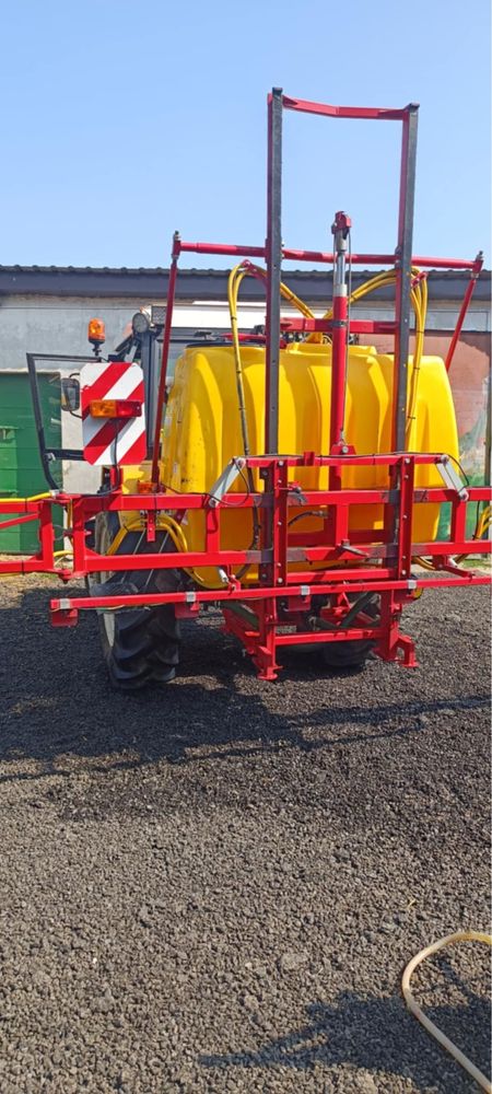 Opryskiwacz TadLen 600l