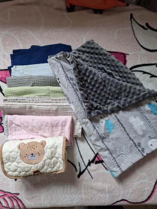 Zestaw dla niemowlaka