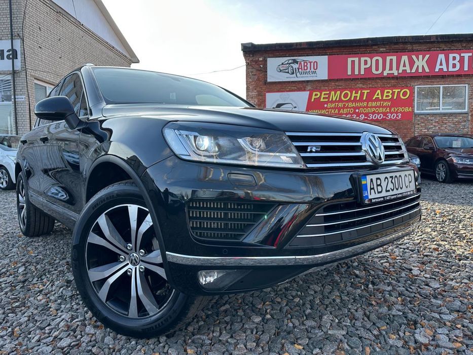 Продам Volkswagen Touareg