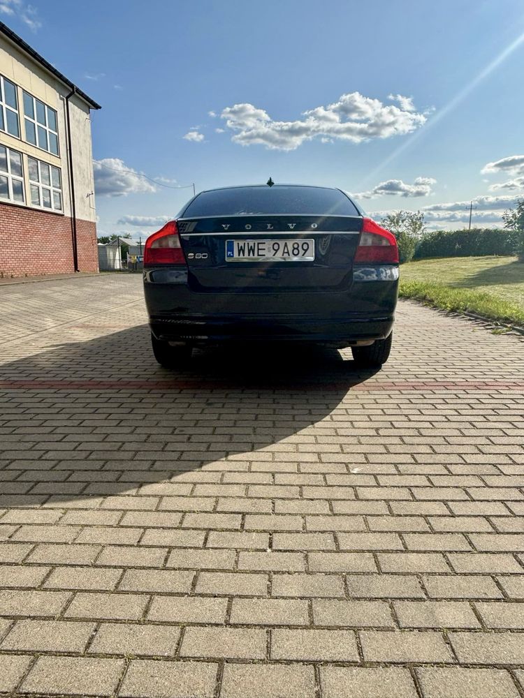 Volvo s80 2.5 Turbo + LPG