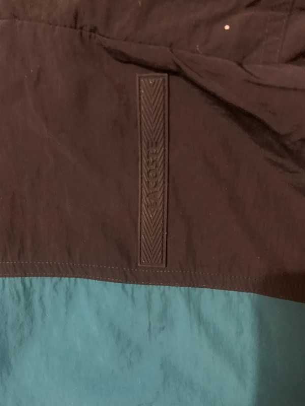 Casaco Lacoste Novo XL Preço Negociável
