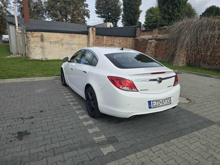 Opel Insygnia Opc 2.0 Turbo 4x4