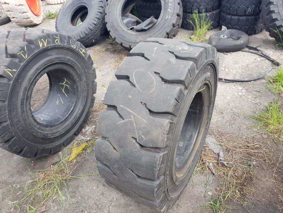 250/75R-12 OPONA 27X10-12 SOLIDEAL QUICK PEŁNA Możliwa Wysyłka