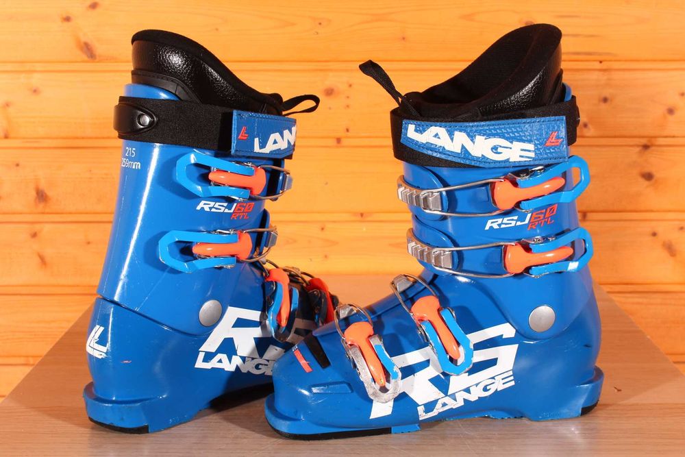 Buty dziecięce Lange RSJ 60, wkładka 21.5 cm !!!