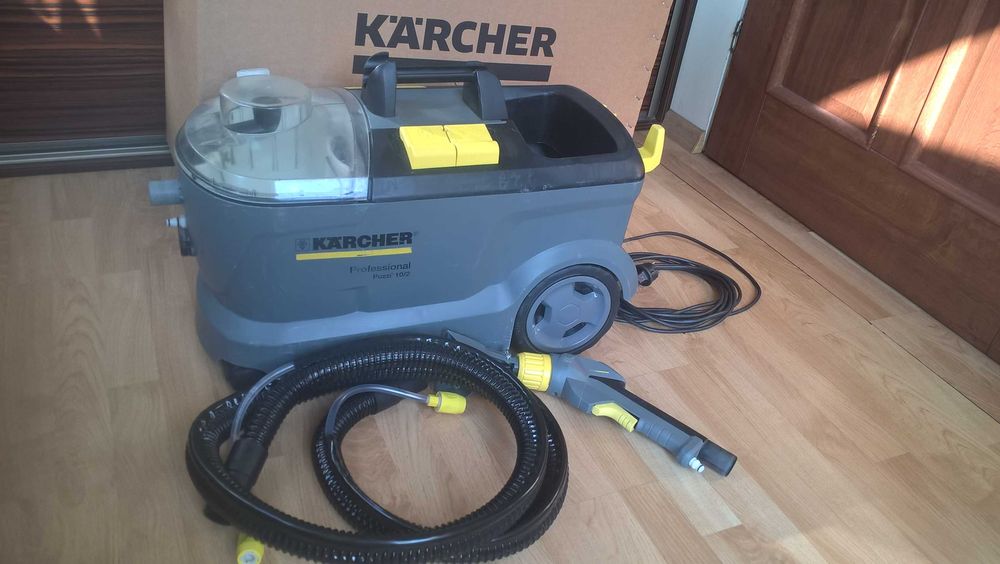 Odkurzacz piorący karcher puzzi 10/2