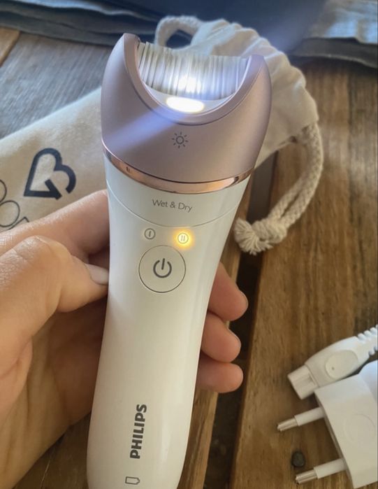 Philips Satinelle Epilator