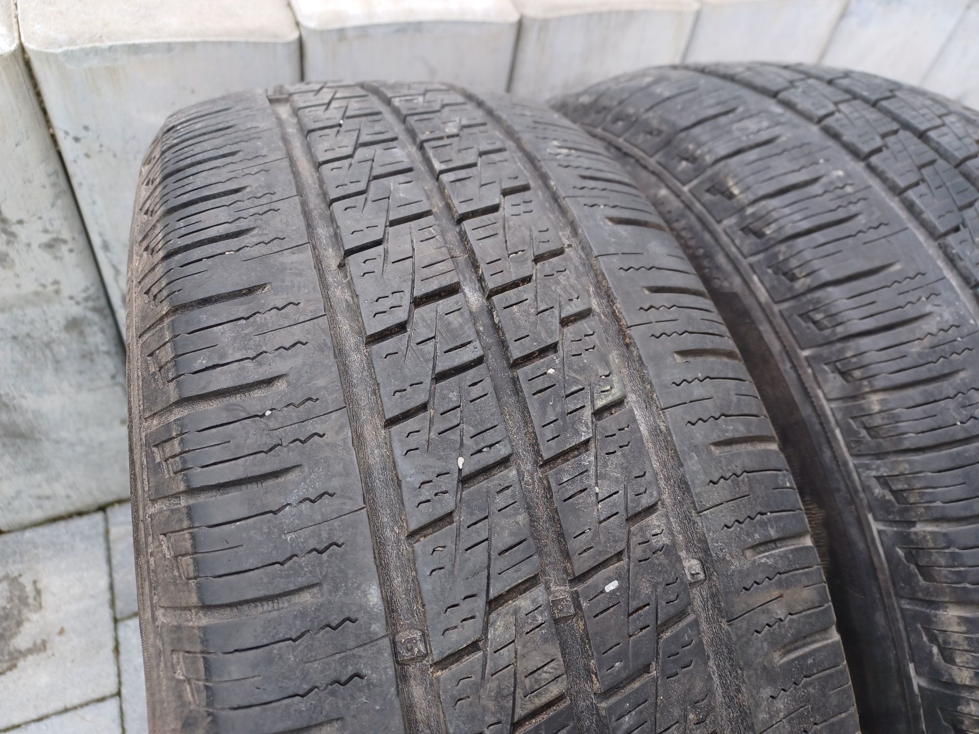 215/60 r16C 103/101T opony  wielosezonowe