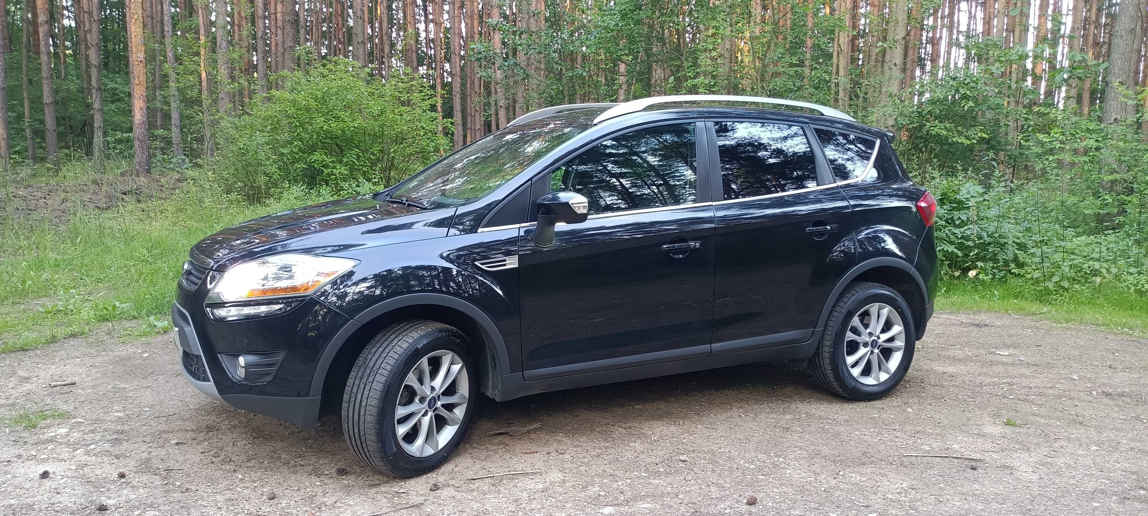 Ford Kuga 2.0 TDCI 163KM 2011r.