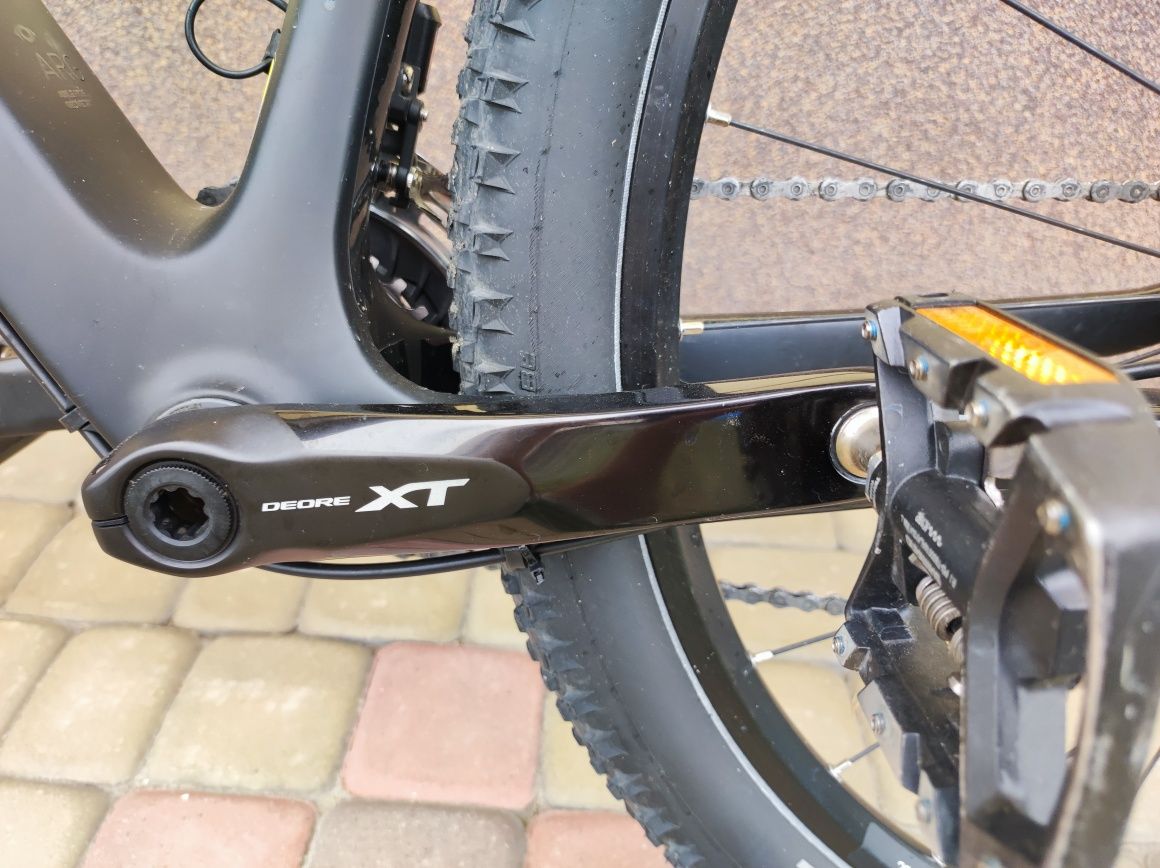 Rower cube reaction one gtc 29 xt di2 carbon karbo