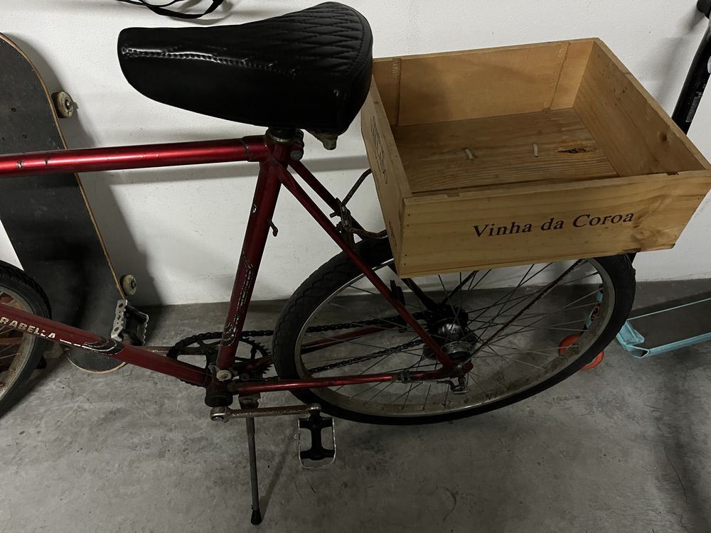 Bicicleta antiga