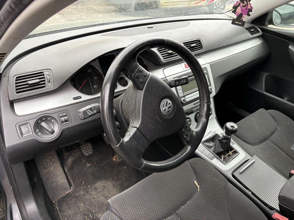 PASSAT B6 2.0 TDI (peças)