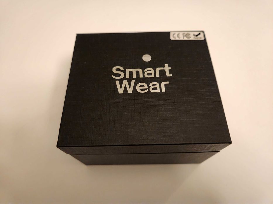 Smartwatch Kingsman ( SIM, NFC, GPS, Aparat )