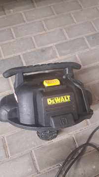 Dewalt odkurzacz DXV30SAPTA góra, silnik