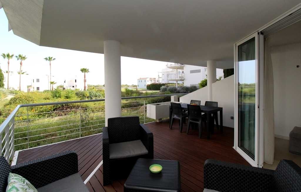 Apartamento T1+1 - até 5 PAX – Urb. Golden Club Cabanas, Algarve