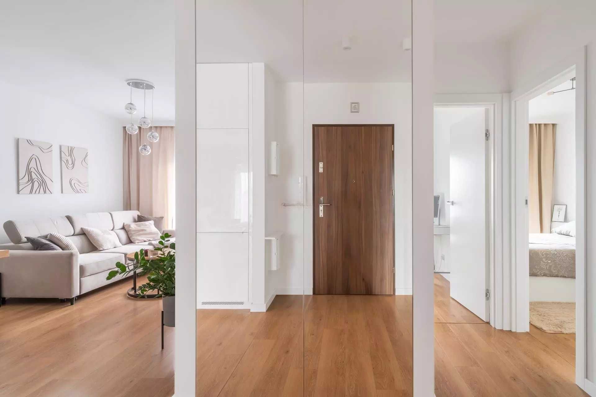 Mieszkanie 50m² | Balkon | 3. piętro | Winda | do zamieszkania