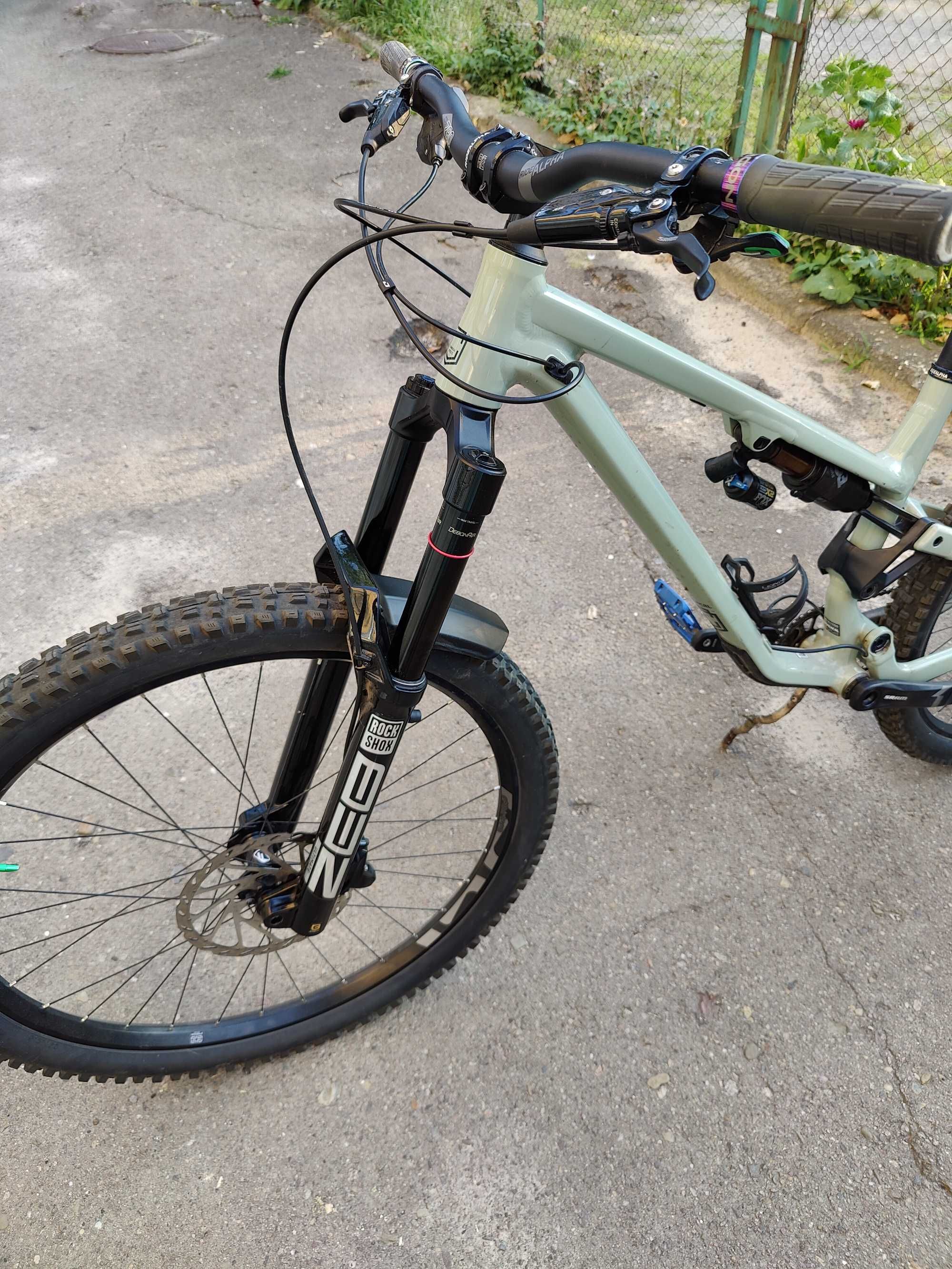 Commencal META SX V4 (Zeb ult, Fox X2)