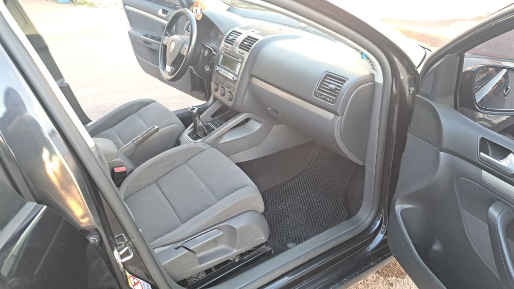 Гольф 5 2008  2.0 бензин