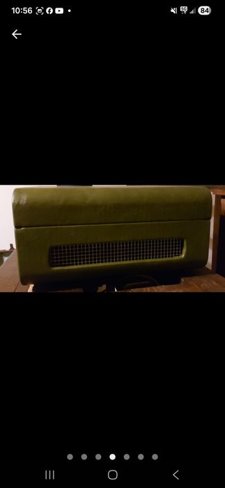 Gira-discos Crosley Mercury