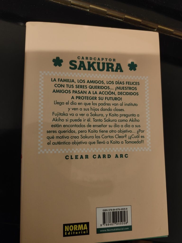 Sakura Clear Card vol9