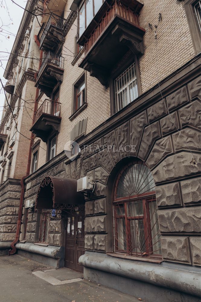 ‼️БЕЗ %, Продаж дизайнерської квартири в сталінці Тарасівська БотСад