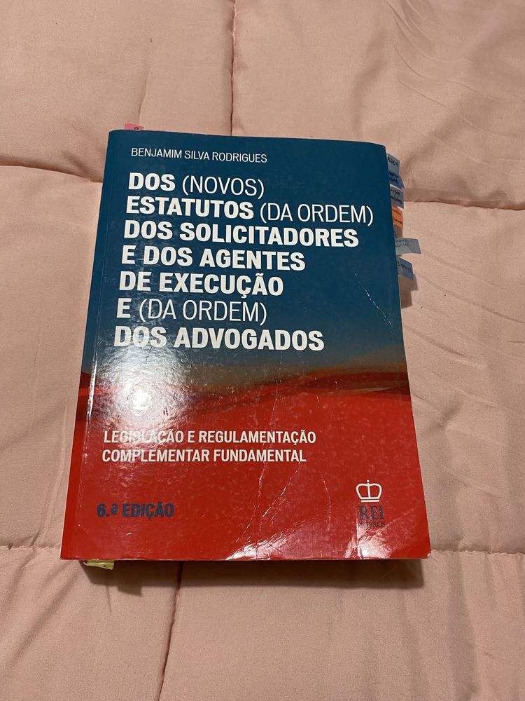 Código dos estatutos dos solicitadores e dos agentes de execução