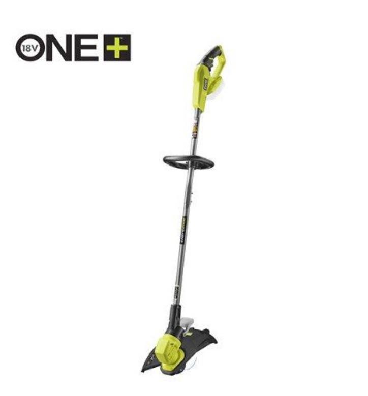 Тример садовий акумуляторний Ryobi ONE+ RY18LT33B-0 18В 33см 2.6кг