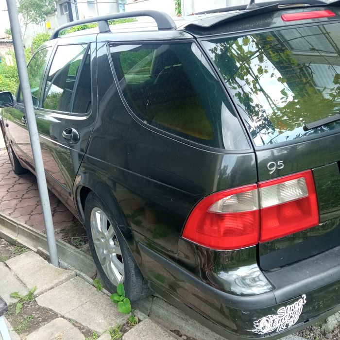 Продам авто SAAB - 9-5