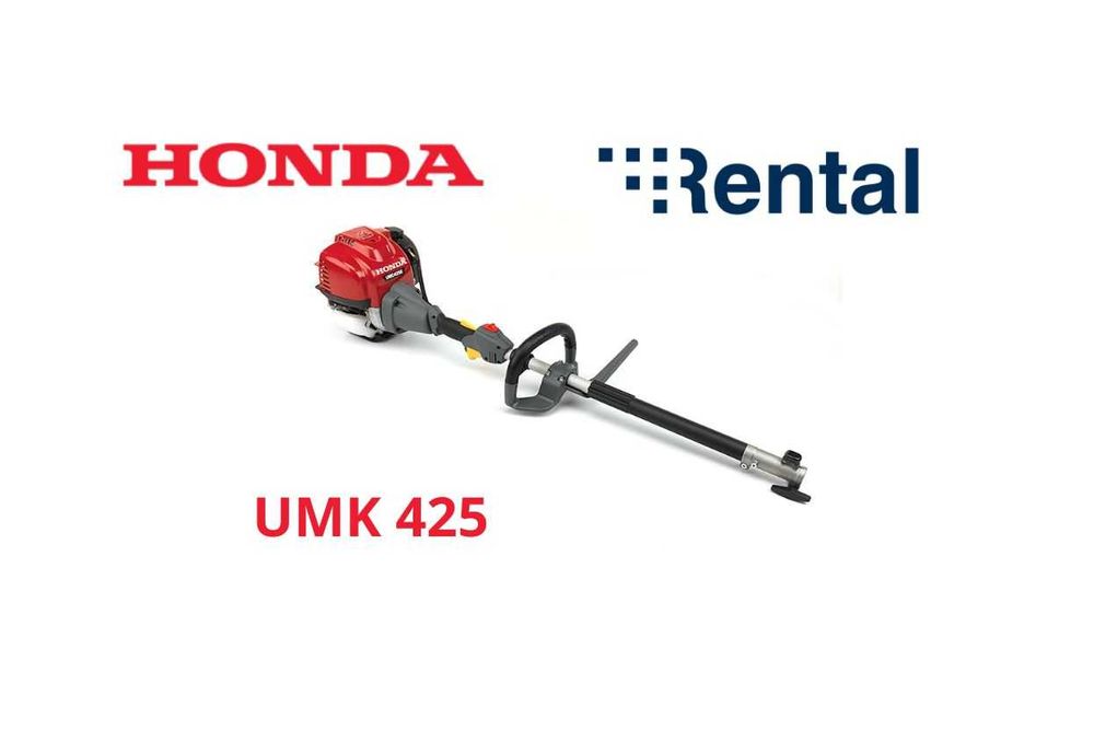 Napęd wykaszarka Versatool, HONDA UMK 425, od ręki, nowy, gwarancja