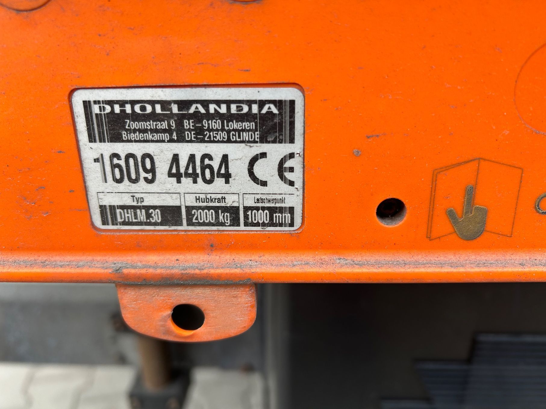 Mercedes-Benz ATEGO 1224 dł.7,30 wys.245 szer.2,49 18 EURO PALET