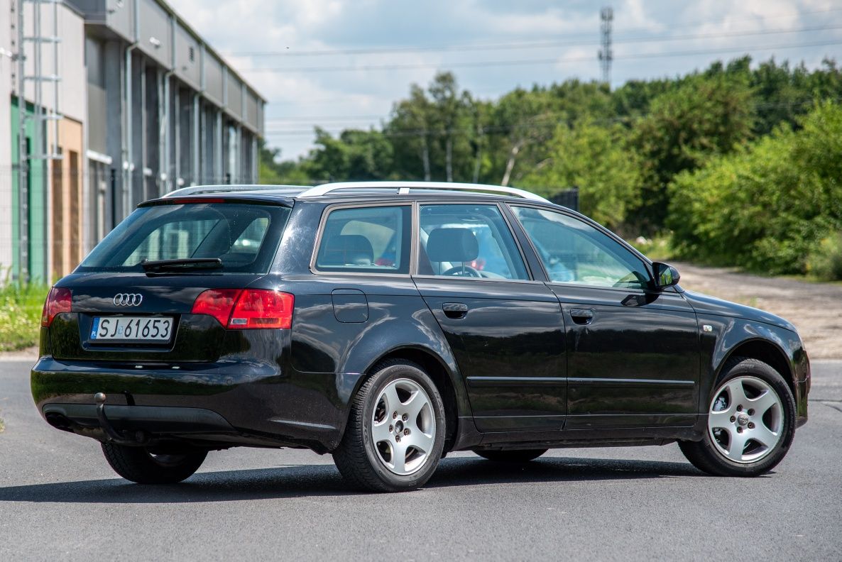 Audi A4 B7 1.9 TDI