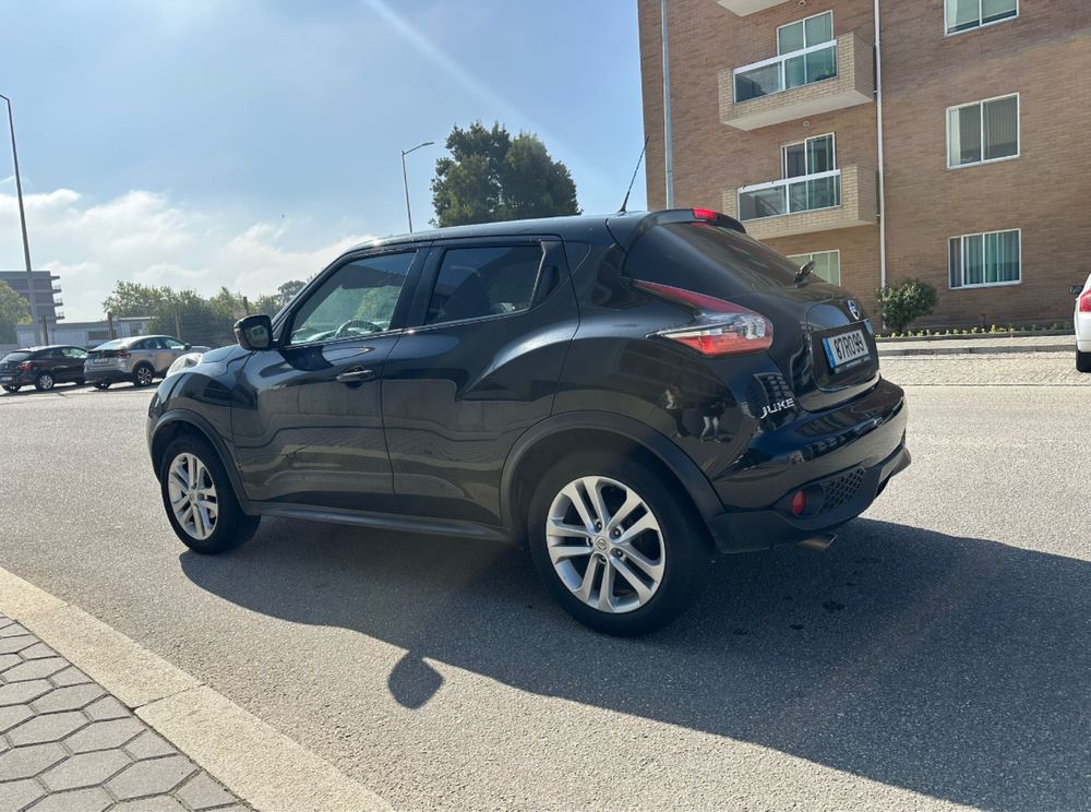 Nissan Juke 1.5 Dci Tekna 2016 Nacional