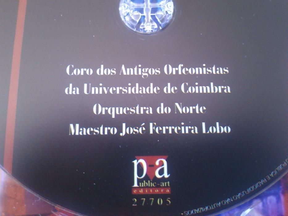 O Barbeiro de Sevilha, G.Rossini DVD Orquestra do Norte