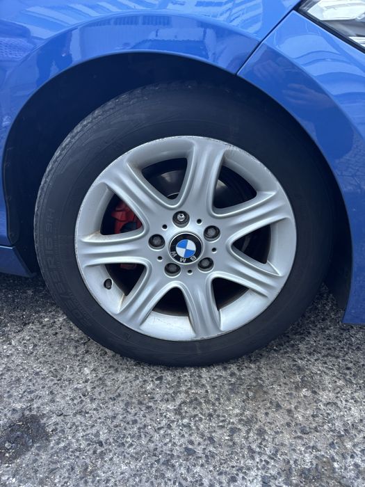 Jantes com pneus bmw 16