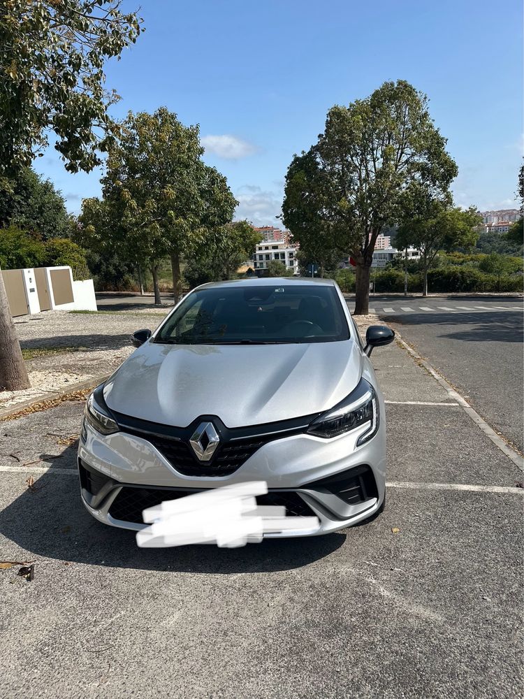 Renault clio 1.0 RS LINE