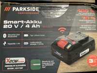 Bateria akumulator Parkside 4Ah smart PAPS 204 A1
