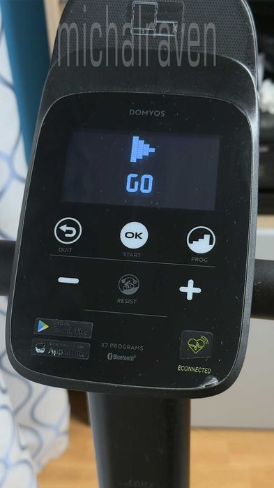 Rower Stacjonarny Domyos Bike 500