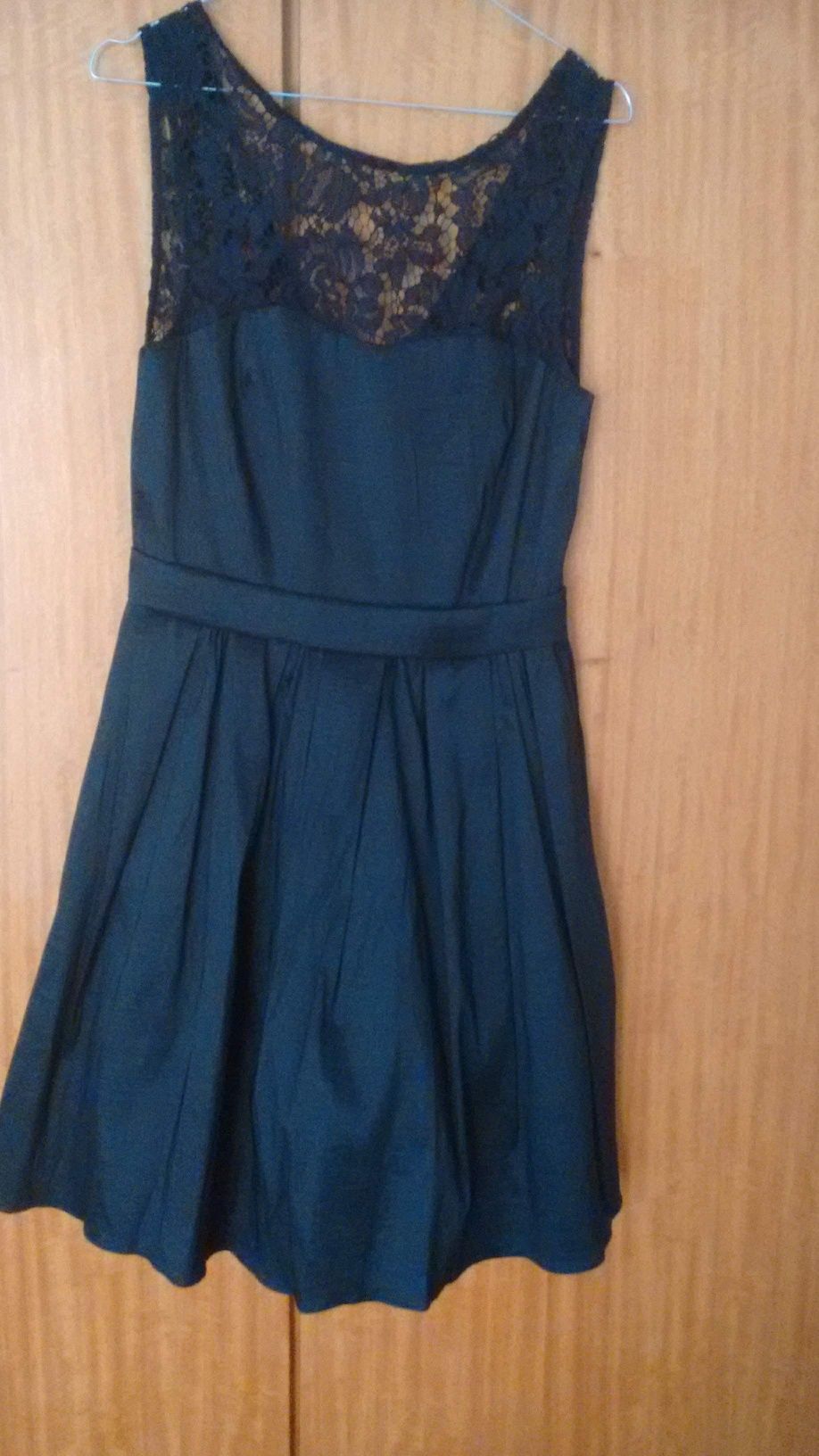 Vestido preto 38