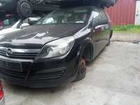 Opel Astra na części