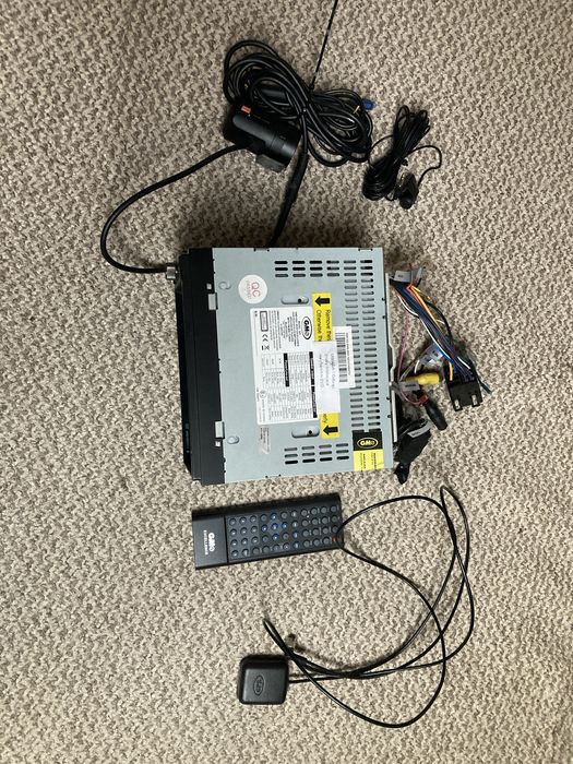 Radio multimedialne GMS 6501