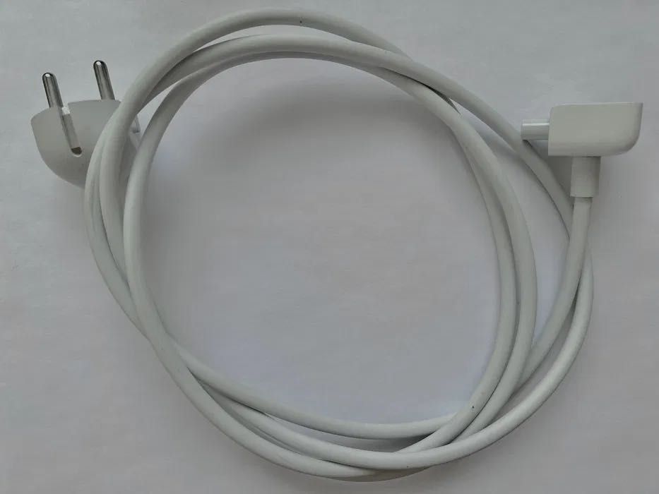 Кабель сетевой для зарядного Macbook charger шнур для блока живлення